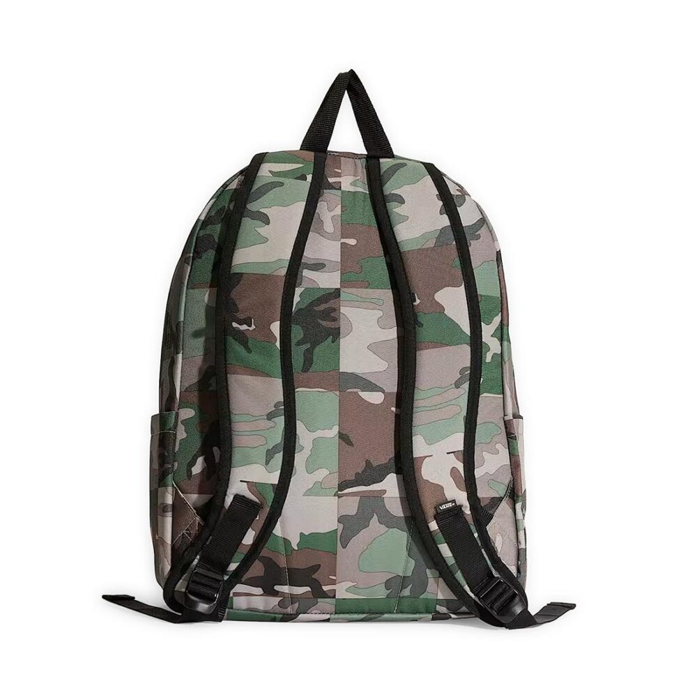 Vans Old Skool 22L Backpack - Aluminum