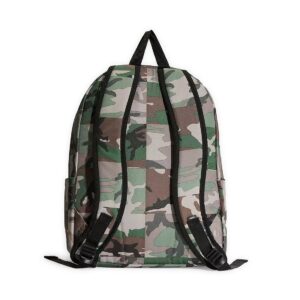 Vans Old Skool 22L Backpack - Aluminum