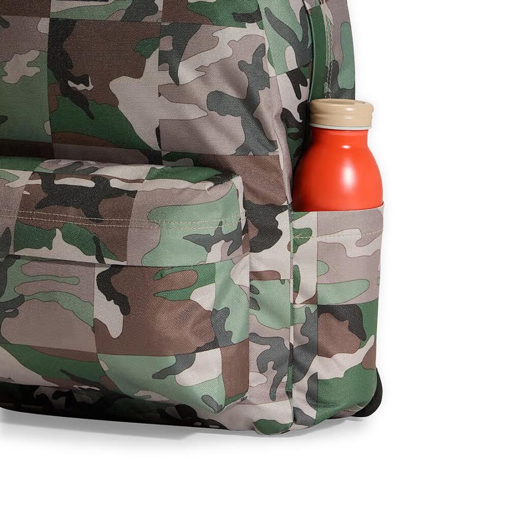 Vans Old Skool 22L Backpack - Aluminum