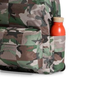 Vans Old Skool 22L Backpack - Aluminum
