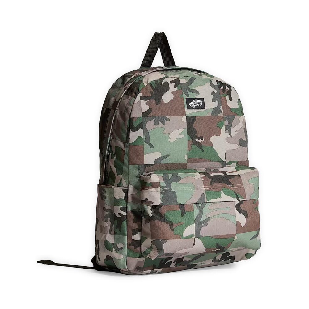 Vans Old Skool 22L Backpack - Aluminum
