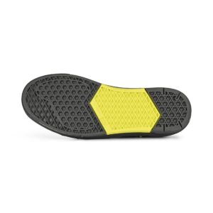 Vans Old Skool Wafflecup Skate Shoes - Reflective Black/Lime