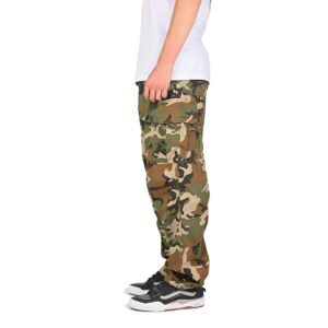 Vans Para AOP Cargo Loose Tapered Pants - Aluminum