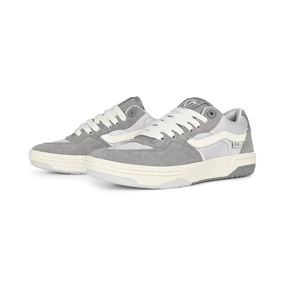 Vans Rowan 2 Skate Shoes - Frost Grey