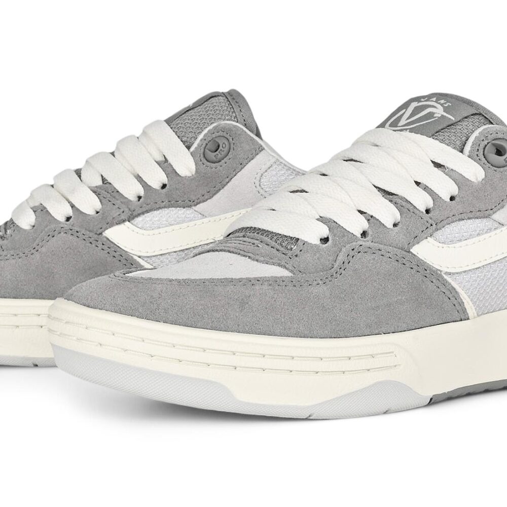 Vans Rowan 2 Skate Shoes - Frost Grey