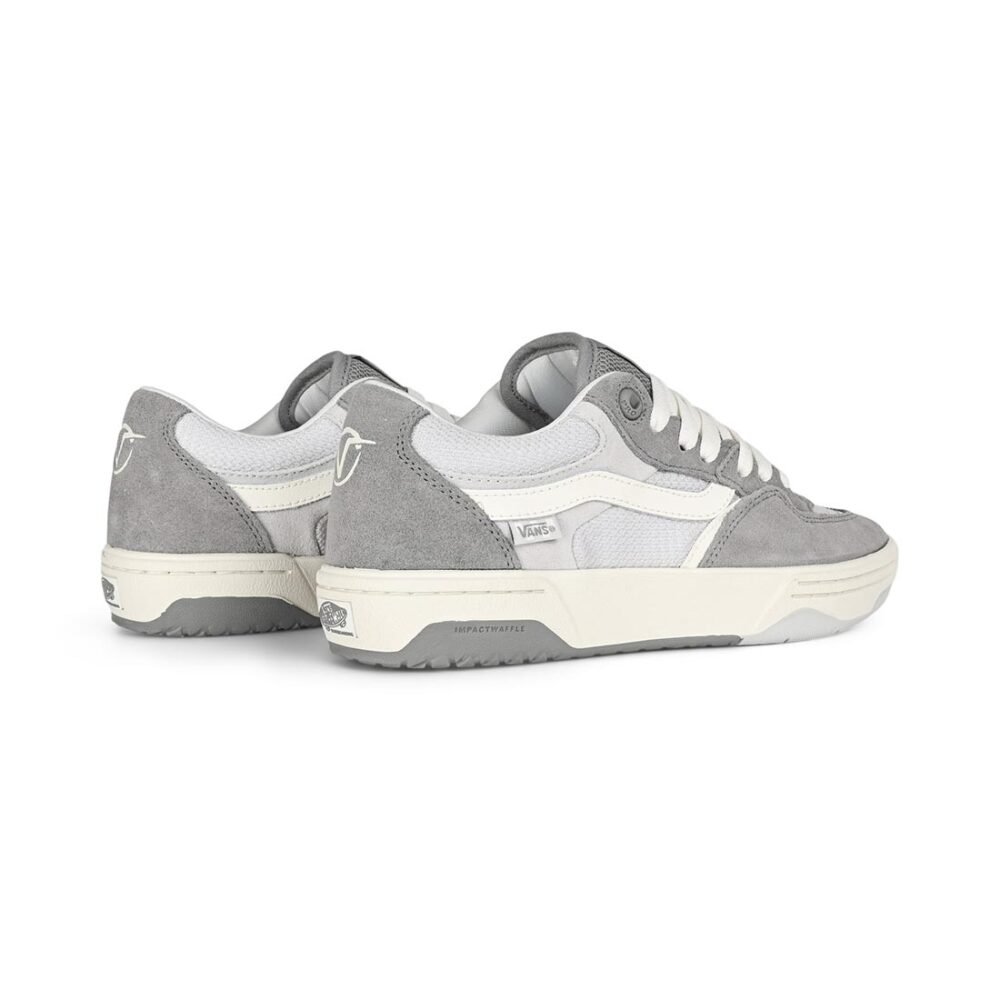 Vans Rowan 2 Skate Shoes - Frost Grey
