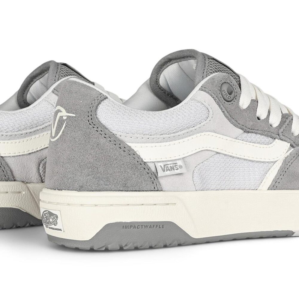 Vans Rowan 2 Skate Shoes - Frost Grey