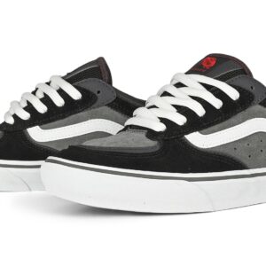 Vans Rowley Pro Skate Shoes -Black/Charcoal
