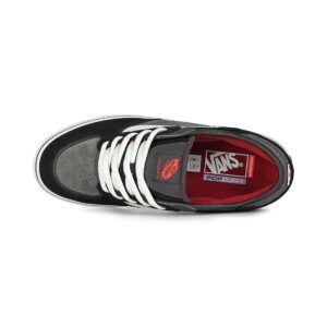 Vans Rowley Pro Skate Shoes -Black/Charcoal