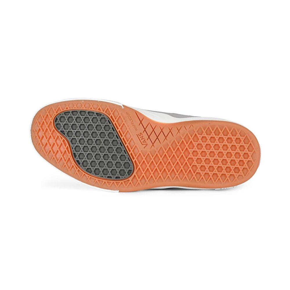 Vans Skate 2 Wayvee Skate Shoes - Charcoal Grey