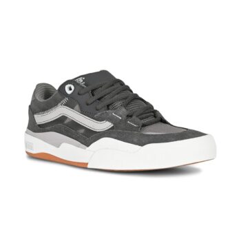 Vans Skate 2 Wayvee Skate Shoes - Charcoal Grey