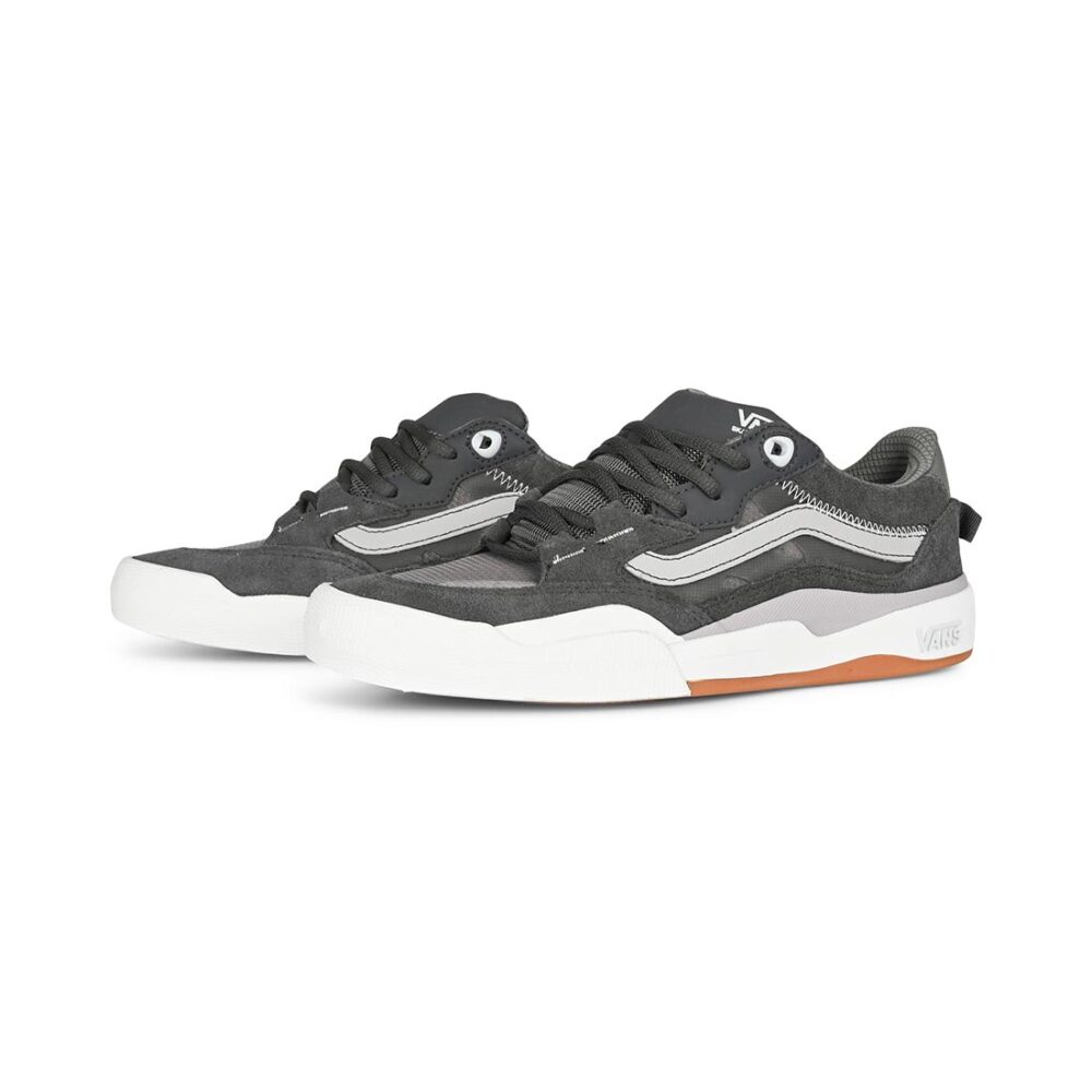 Vans Skate 2 Wayvee Skate Shoes - Charcoal Grey