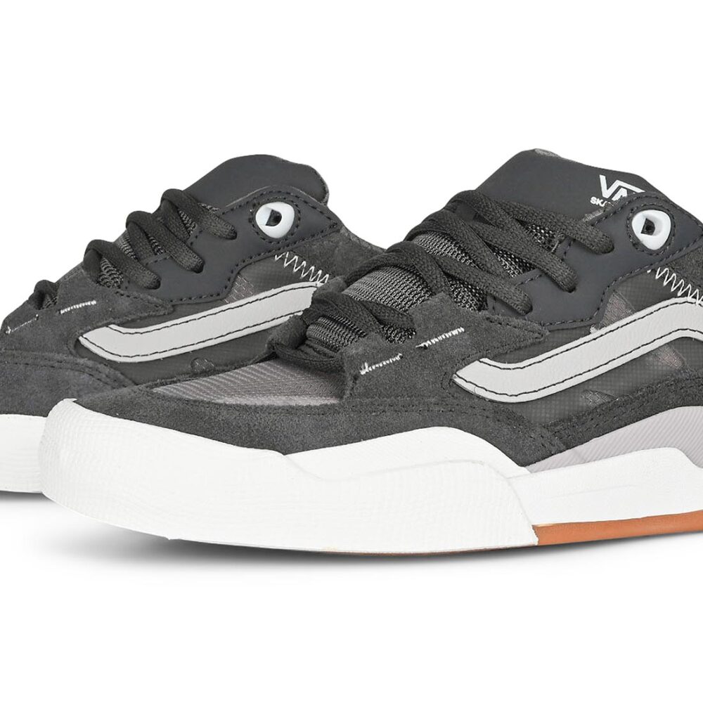 Vans Skate 2 Wayvee Skate Shoes - Charcoal Grey