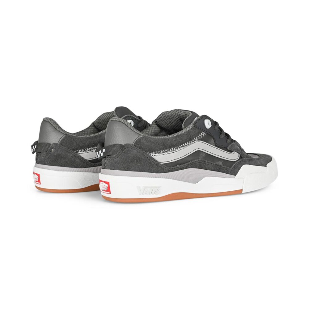 Vans Skate 2 Wayvee Skate Shoes - Charcoal Grey