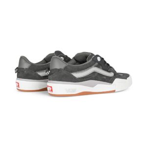 Vans Skate 2 Wayvee Skate Shoes - Charcoal Grey