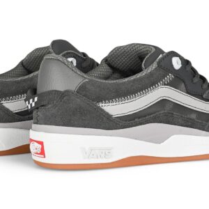 Vans Skate 2 Wayvee Skate Shoes - Charcoal Grey