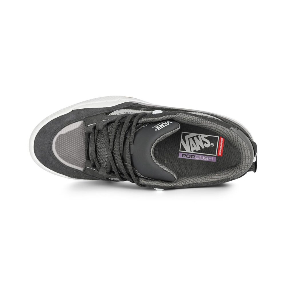 Vans Skate 2 Wayvee Skate Shoes - Charcoal Grey