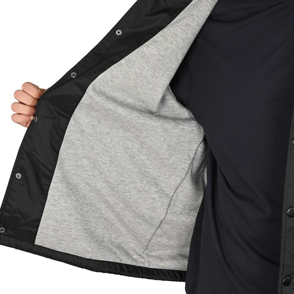 Vans Torrey Hooded Coach Jacket - Black