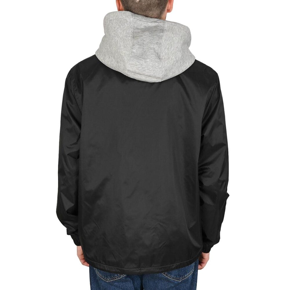 Vans Torrey Hooded Coach Jacket - Black