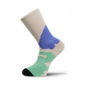 Volcom Carrau Print Mixer Socks 3 Pack - Multi