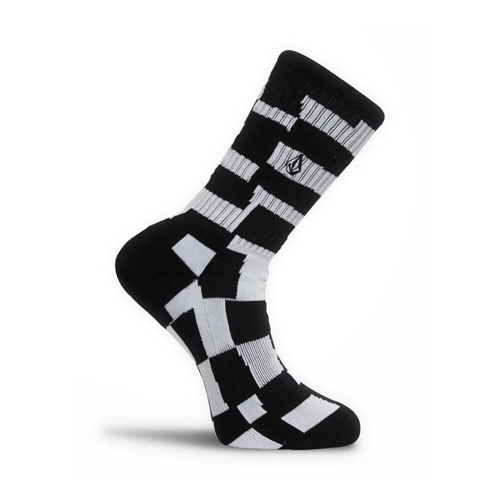 Volcom Carrau Print Mixer Socks 3 Pack - Multi