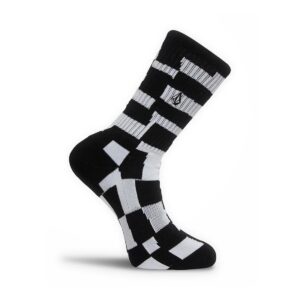 Volcom Carrau Print Mixer Socks 3 Pack - Multi