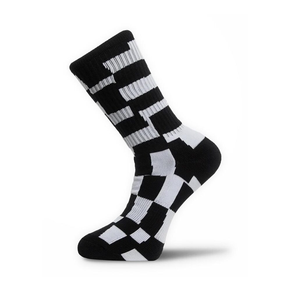 Volcom Carrau Print Mixer Socks 3 Pack - Multi