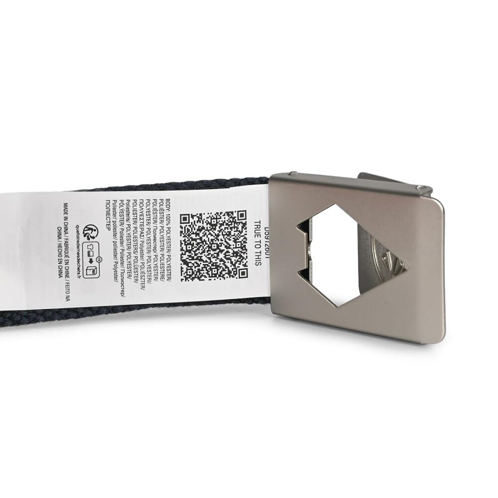Volcom Circle Web Belt - Navy