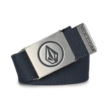 Volcom Circle Web Belt - Navy