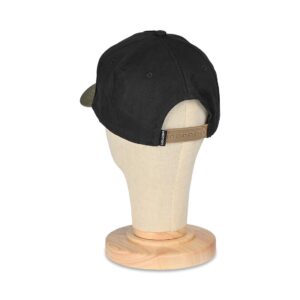 Volcom Embossed Stone ADJ Snapback Cap - Wintermoss