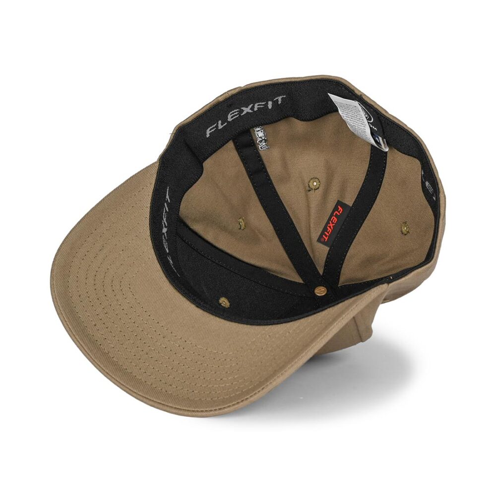 Volcom Full Stone Flexfit Cap - Earth