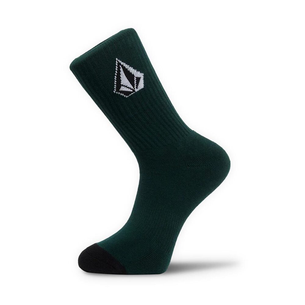 Volcom Full Stone Mix Socks 3 Pack - Multi (AW26)