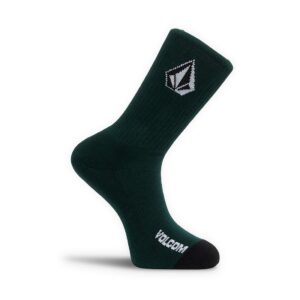 Volcom Full Stone Mix Socks 3 Pack - Multi (AW26)