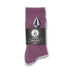 Volcom Full Stone Mix Socks 3 Pack - Multi (AW26)