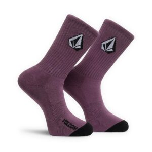Volcom Full Stone Mix Socks 3 Pack - Multi (AW26)
