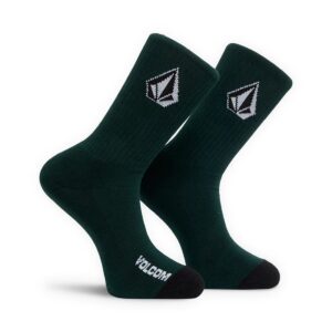 Volcom Full Stone Mix Socks 3 Pack - Multi (AW26)