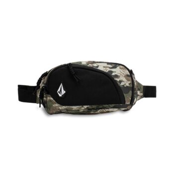 Volcom Waisted Pack Hip Bag - Camouflage