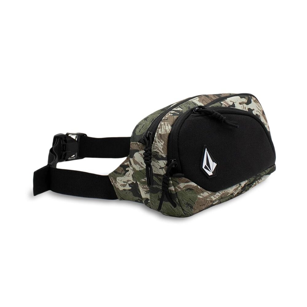 Volcom Waisted Pack Hip Bag - Camouflage