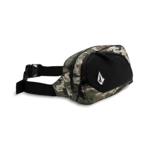 Volcom Waisted Pack Hip Bag - Camouflage