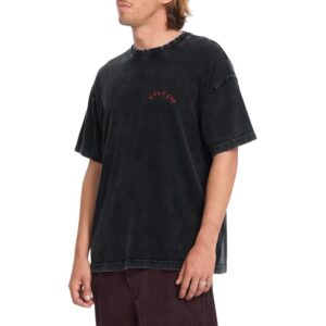 Volcom Wrong Angel S/S T-Shirt - Light Acid Black
