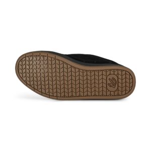 eS Accel Skate Shoes - Black (AW26)
