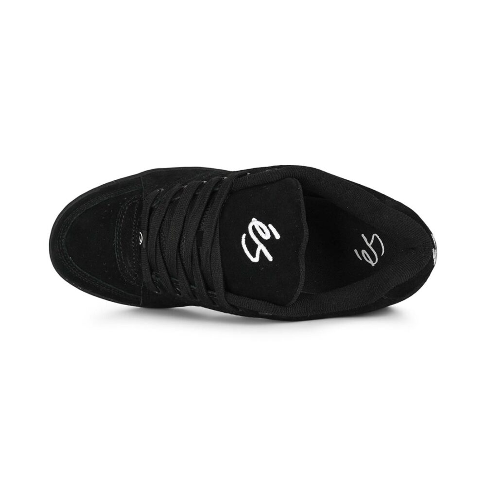 eS Accel Skate Shoes - Black (AW26)