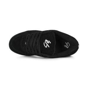 eS Accel Skate Shoes - Black (AW26)