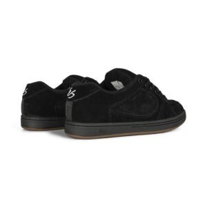 eS Accel Skate Shoes - Black (AW26)