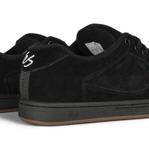 eS Accel Skate Shoes - Black (AW26)