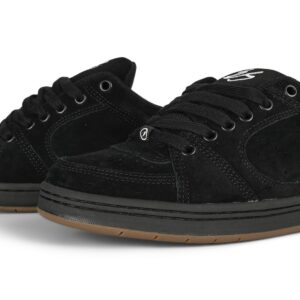 eS Accel Skate Shoes - Black (AW26)