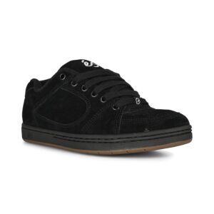 eS Accel Skate Shoes - Black (AW26)