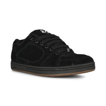 eS Accel Skate Shoes - Black (AW26)