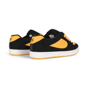 eS Accel Skate Shoes - Black/Yellow