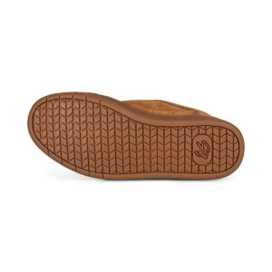 eS Accel Skate Shoes - Brown/Gum